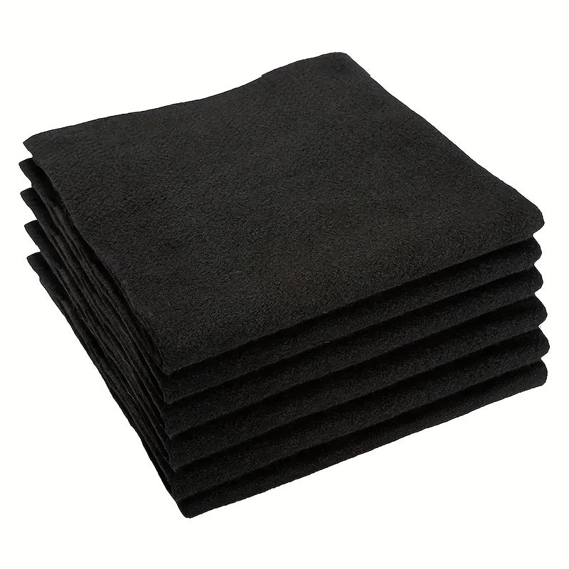 1 pieza de alfombrilla resistente al calor rústica - Tela de poliéster, ideal para barbacoa, cocina, soldadura - Alfombrilla de aislamiento duradera y lavable a mano con diseño de bosque