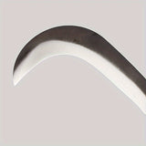 Tijeras de jardín de acero al carbono de alta resistencia con asas de metal - Máquina de poda, adelgazamiento y corte manual para césped, jardín y cosecha - Duraderas, no requieren electricidad, ideales para podar, rastrillar, cortar y recortar céspedes,