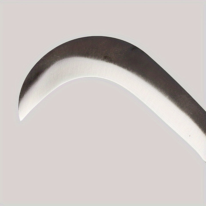 Tijeras de jardín de acero al carbono de alta resistencia con asas de metal - Máquina de poda, adelgazamiento y corte manual para césped, jardín y cosecha - Duraderas, no requieren electricidad, ideales para podar, rastrillar, cortar y recortar céspedes,