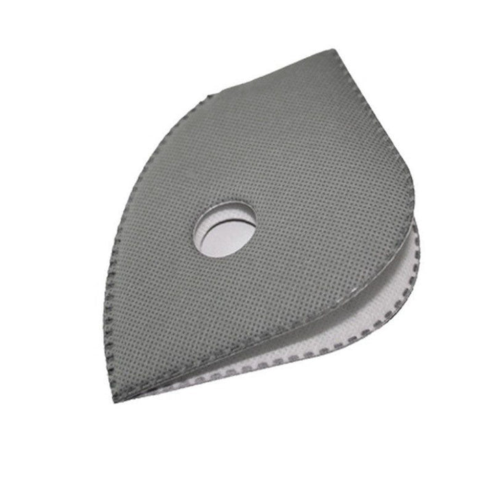 Repuesto Filtro X3 Mascara Anti Polución Carbón Activo Moto Bici AE240X3