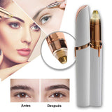 Depilador Cejas Recargable Sin Dolor Portable Flawless Brows RF FW1