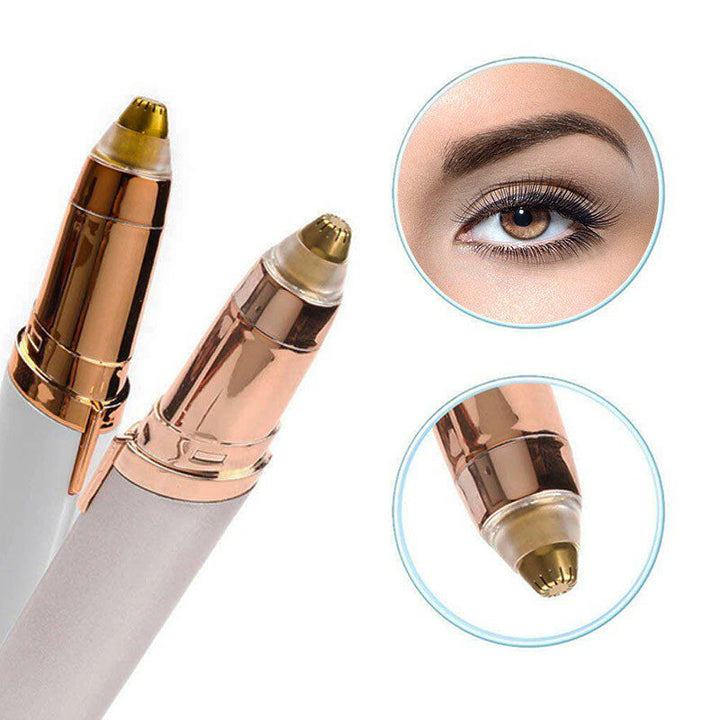 Depilador Cejas Recargable Sin Dolor Portable Flawless Brows RF FW1