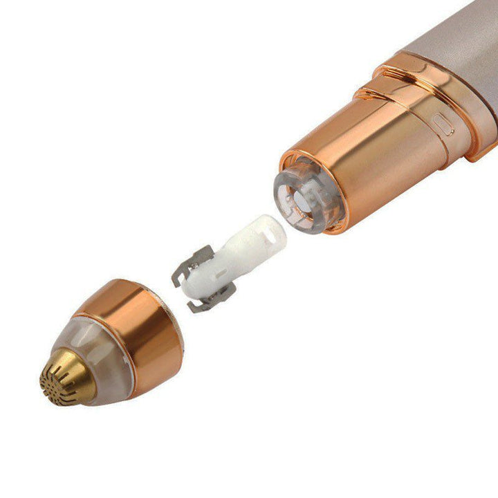 Depilador Cejas Recargable Sin Dolor Portable Flawless Brows RF FW1