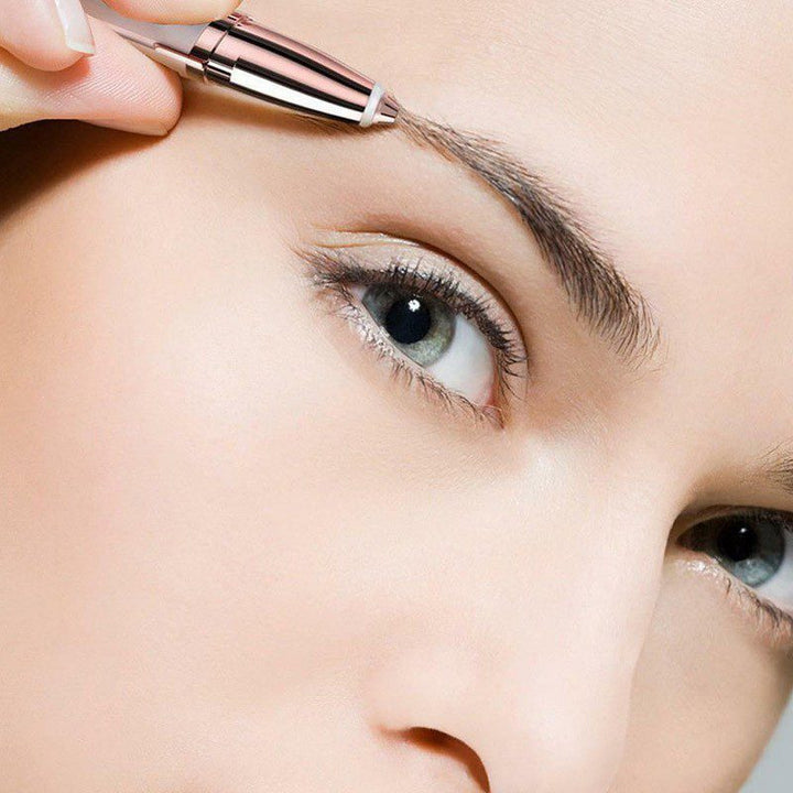 Depilador Cejas Recargable Sin Dolor Portable Flawless Brows RF FW1