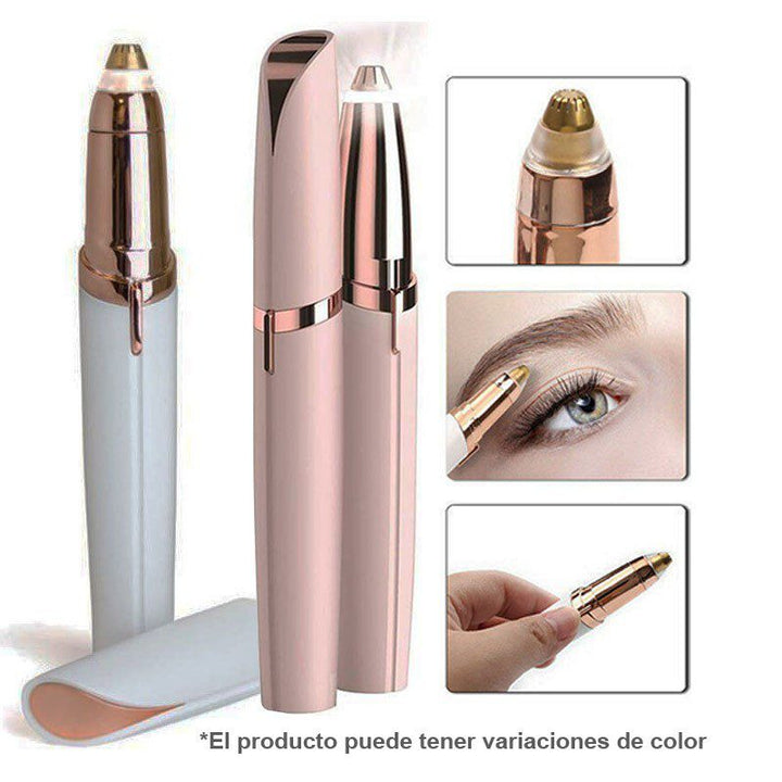 Depilador Cejas Recargable Sin Dolor Portable Flawless Brows RF FW1