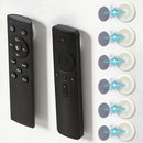 6/10pcs Ganchos Magnéticos Fuertes - Fácil Instalación de Soporte de Control Remoto Montado en la Pared, Organizador Multifuncional para Nevera y Hogar, Adhesivo Sin Taladro, Ideal para Almacenamiento de Enchufes de CA