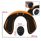 Tonificador Glúteos Estimulador EMS Levanta Cola Hip Trainer RF 4816