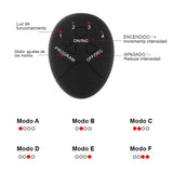 Tonificador Glúteos Estimulador EMS Levanta Cola Hip Trainer RF 4816