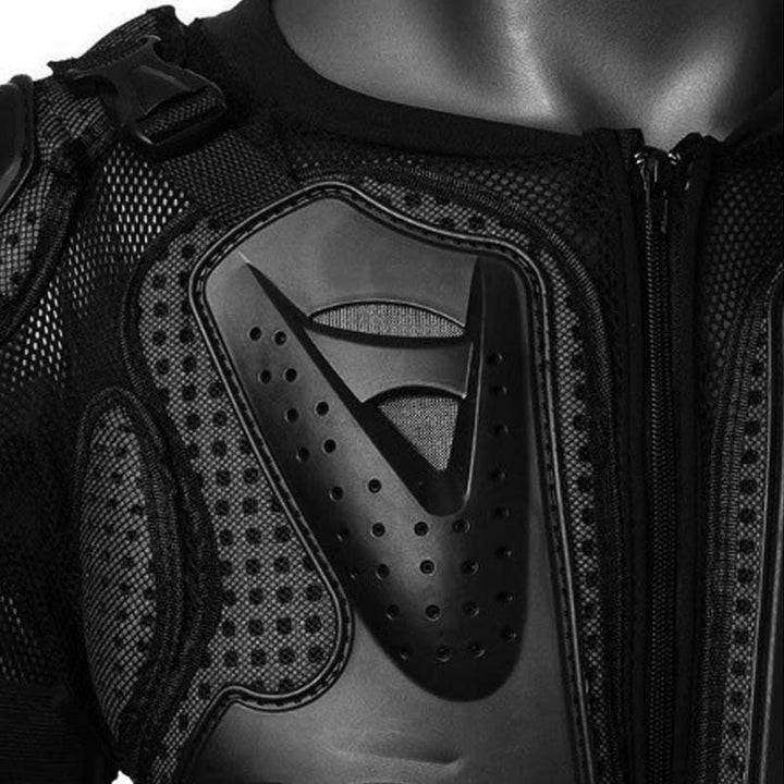Pechera Protectora Body Armor Protección Moto Deportes Extremos 02