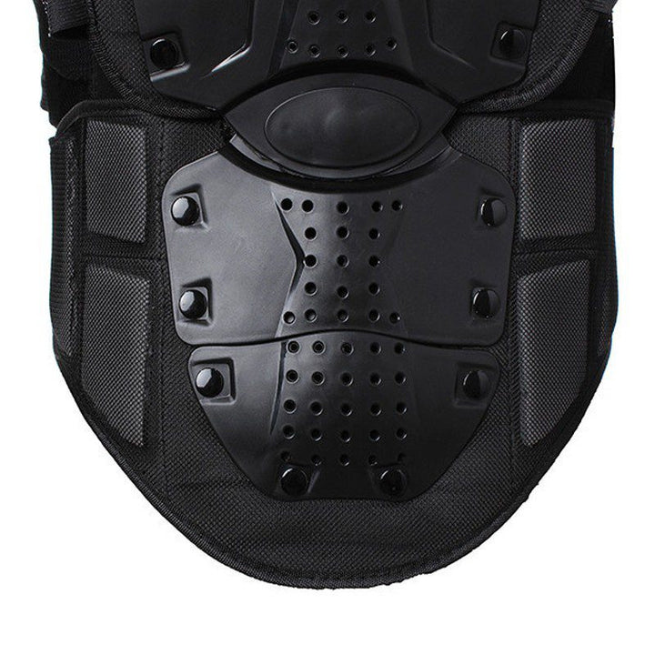 Pechera Protectora Body Armor Protección Moto Deportes Extremos 02