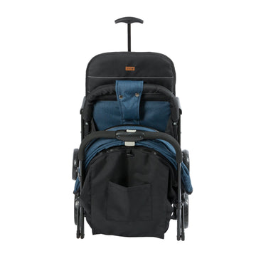 COCHE MALETA FAISE EB145 NEGRO EBABY