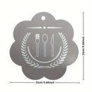 1pc Alfombrilla de Cocina de Inducción de Silicona - Resistente al Calor, Antiadherente, Accesorio de Cocina Fácil de Limpieza para Cocinas de Inducción