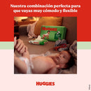 PAÑALES HUGGIES ACTIVE SEC ETAPA 1 X25 UND
