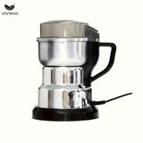 Amoladora multifuncional con cuchillas de 8 páginas, adecuada para café, granos, hierbas, especias y frutos secos, máquina eléctrica de moler es un buen ayudante en la cocina