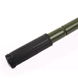 Pala Táctica Plegable Supervivencia Camping 3 En 1 Multiusos + Estuche Nylon RF 268