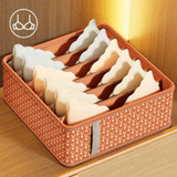 Caja De Almacenamiento De Ropa De Armario, Cesta De Almacenamiento De Cajón De Ropa Interior, Cubos De Embalaje Duraderos Para El Hogar