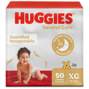 PANAL HUGGIES CARE 50U ETAPA 4/ XG