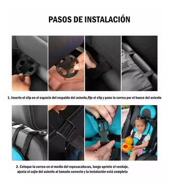 SILLA CARRO PEQUEÑA KBH511-1 LA GLORIA