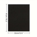 4pcs Pre-filtros de Carbón Activado para Purificadores de Aire Winix - Control de Olores, Compatibles con los Modelos AM90, C535, 5300-2