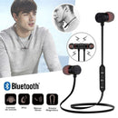 Audífonos Deportivos Bluetooth Magnéticos Manos Libres RF M9