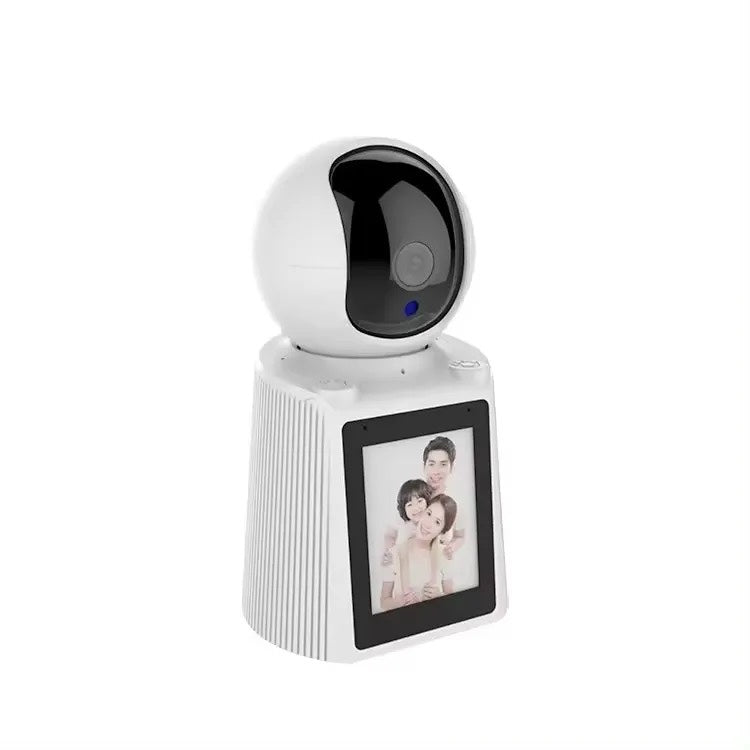 Camara De Seguridad Wifi 1538