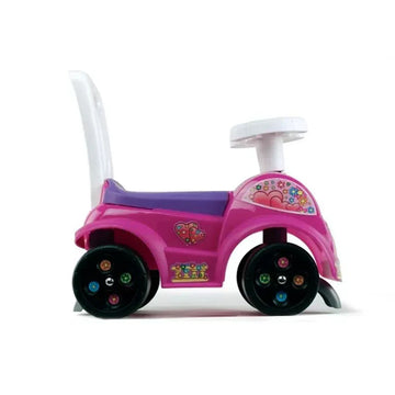 CARRO MI PRIMER MONTABLE PRINCESA CPF950-2 BOY TOYS