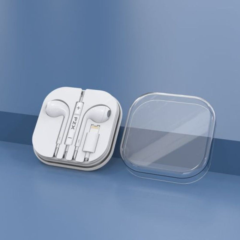 Audífonos Para Celular Lightning PZX 1567