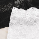 Set de bragas con encaje floral 3 paquetes