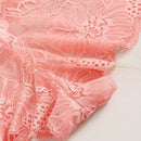 Set de bragas con encaje floral 3 paquetes