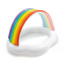 PISCINA INFLABLE RAINBOW CLOUD