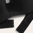 Sujetador demi con tira ajustable unicolor