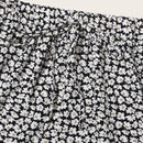 WYWH Shorts de pierna ancha floral de margarita