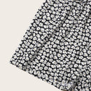 WYWH Shorts de pierna ancha floral de margarita