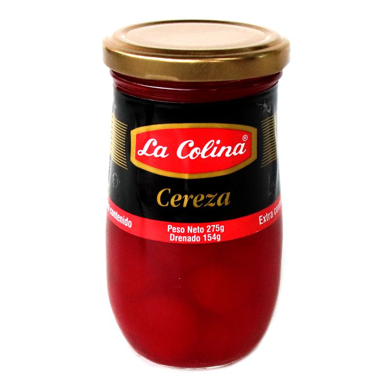 CEREZA COLINA 275G