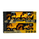SET CBT X4 CPF120 BOY TOYS