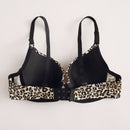 Sujetador Push-up De Leopardo, Lenceria