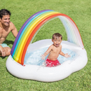 PISCINA INFLABLE RAINBOW CLOUD