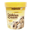 HELADO MIMOS 580G COOKIES CREAM