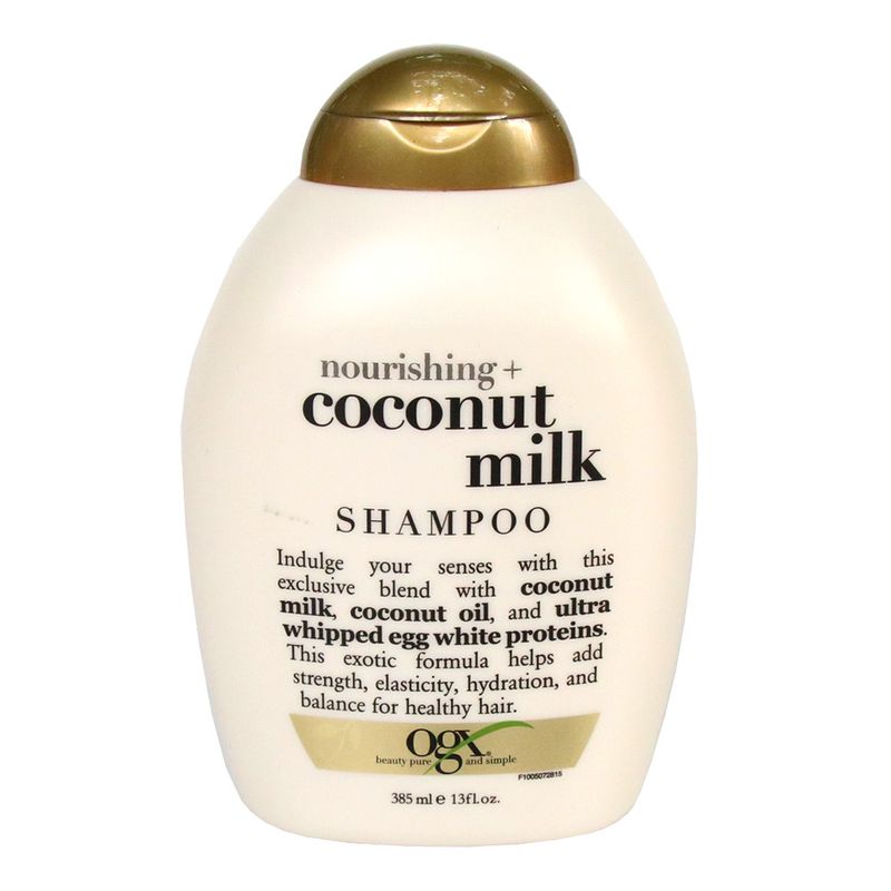 SHAMPOO OGX 385ML NOURISHING COCONUT