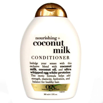 ACOND OGX NOURISHING 385ML COCONUT MILK