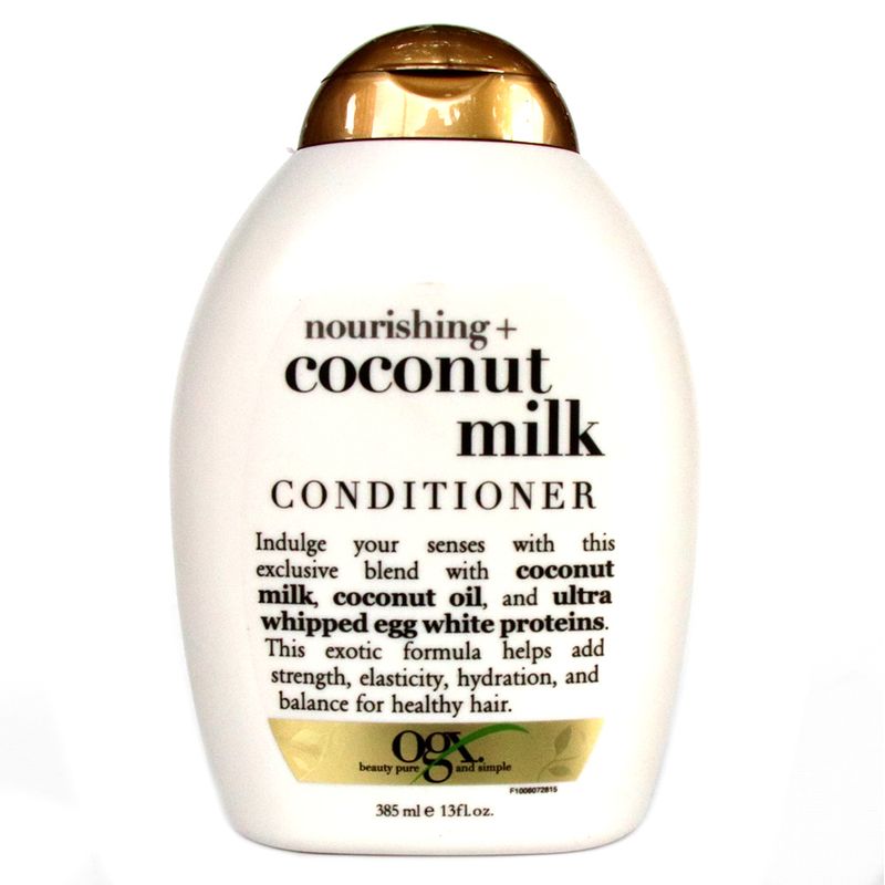 ACOND OGX NOURISHING 385ML COCONUT MILK
