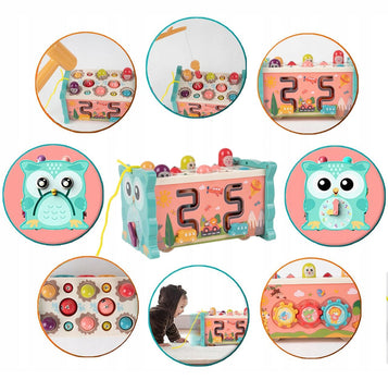 CAJA DIDACTICA 668-37668-87 BABY KAYS