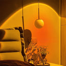 3 luces de puesta de sol LED de ojo de gato hexagonal AMILL - Material ABS duradero, haz redondo de ángulo amplio, alimentado por batería para fotografía, fiestas, bodas, celebraciones de playa y graduación, iluminación de playa, iluminación vibrante, lu