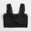 Lenceria De Bralette Con Encaje