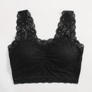 Lenceria De Bralette Con Encaje