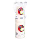 VASO LA MORENA 25U 10OZ BLANCO