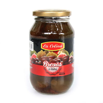BREVAS LA COLINA 600G EN SU JUGO
