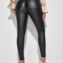 Prive Pantalones ajustados con aspecto de alta elasticidad