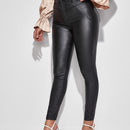 Prive Pantalones ajustados con aspecto de alta elasticidad