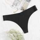 Bragas simple sin costuras